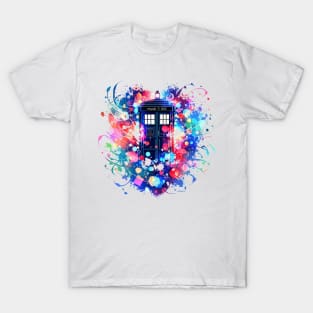 dr who T-Shirt